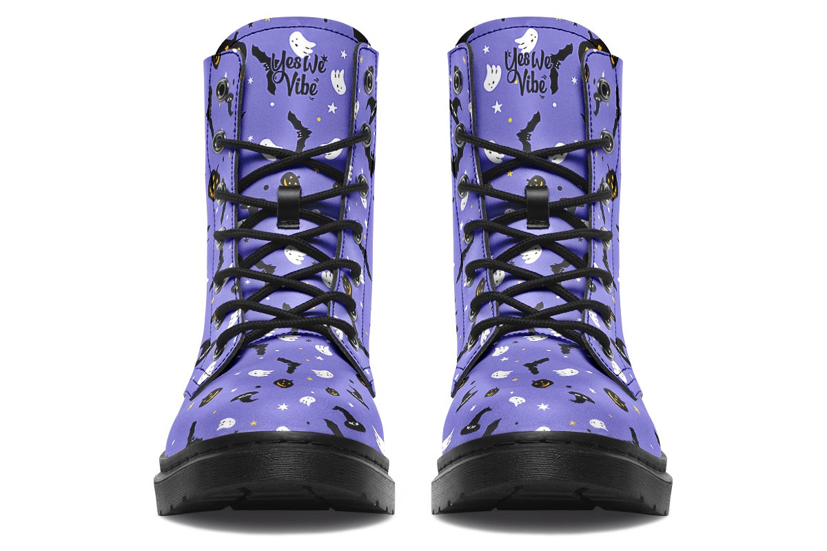 Simple Halloween Pattern