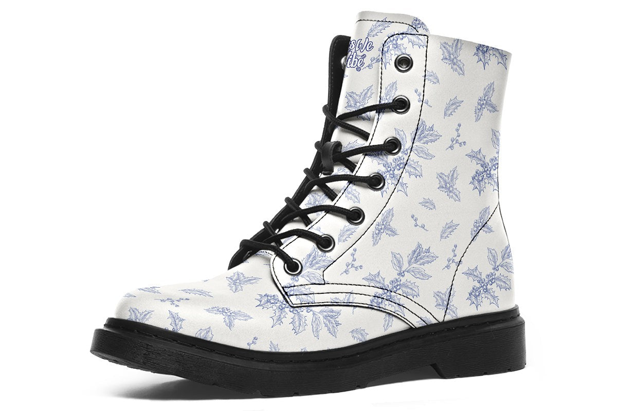 Toile Art Holly Seamless