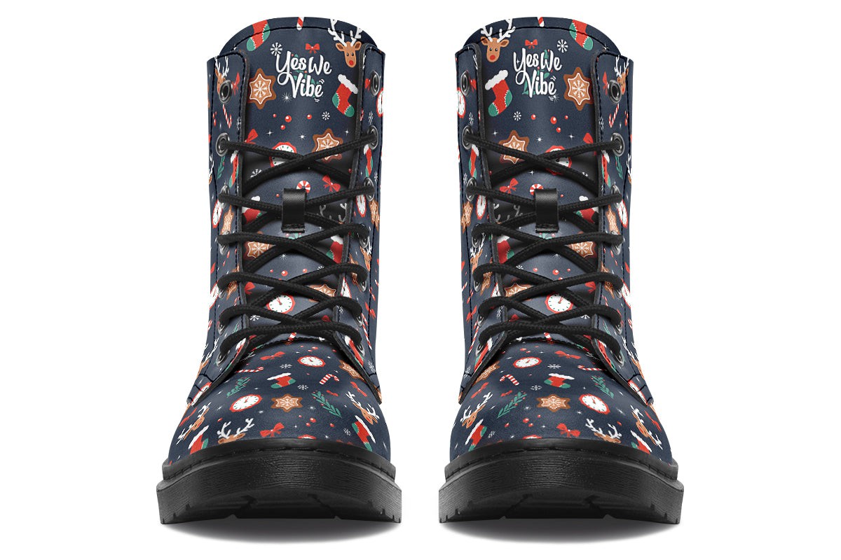 Trendy Christmas Pattern