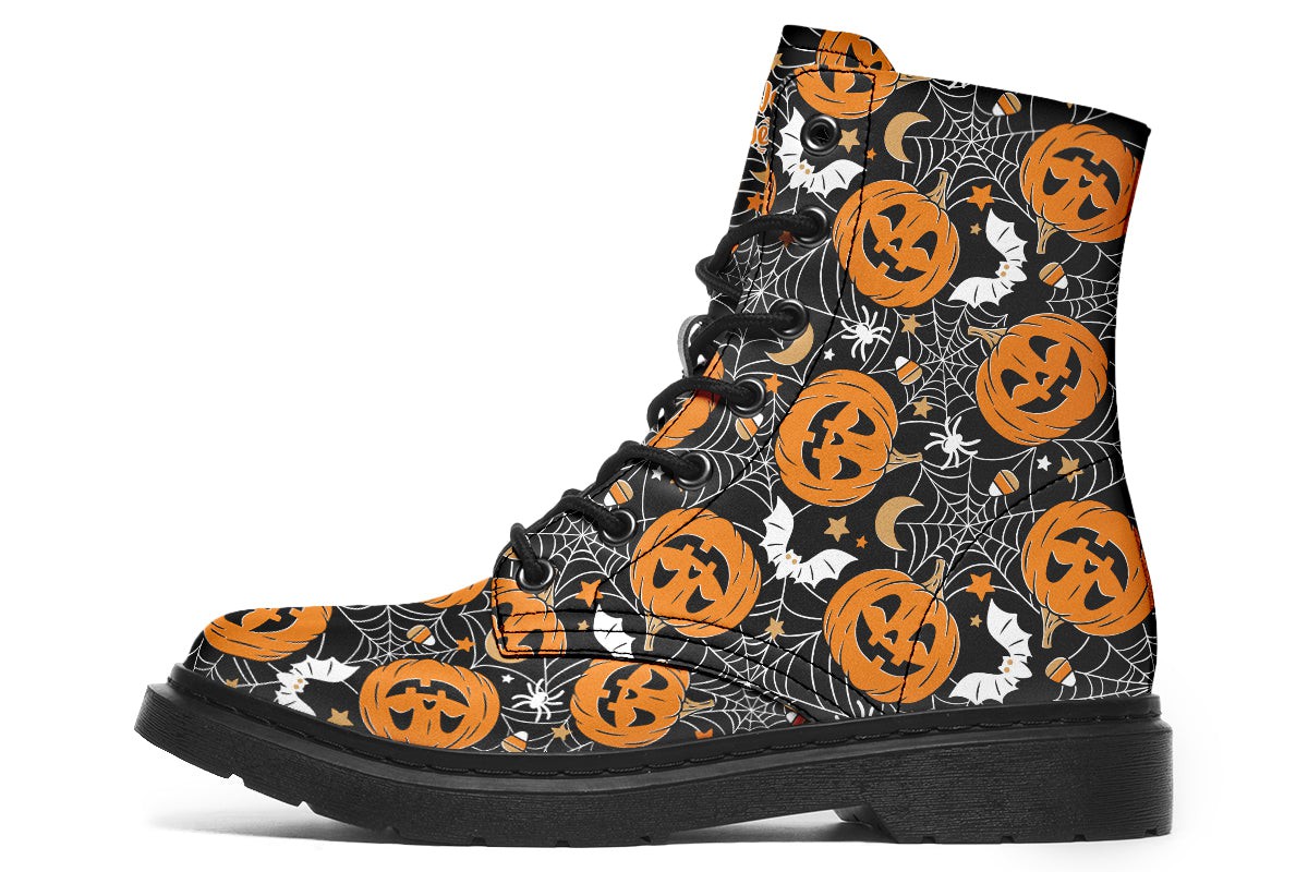 Vintage Halloween Pumpkin