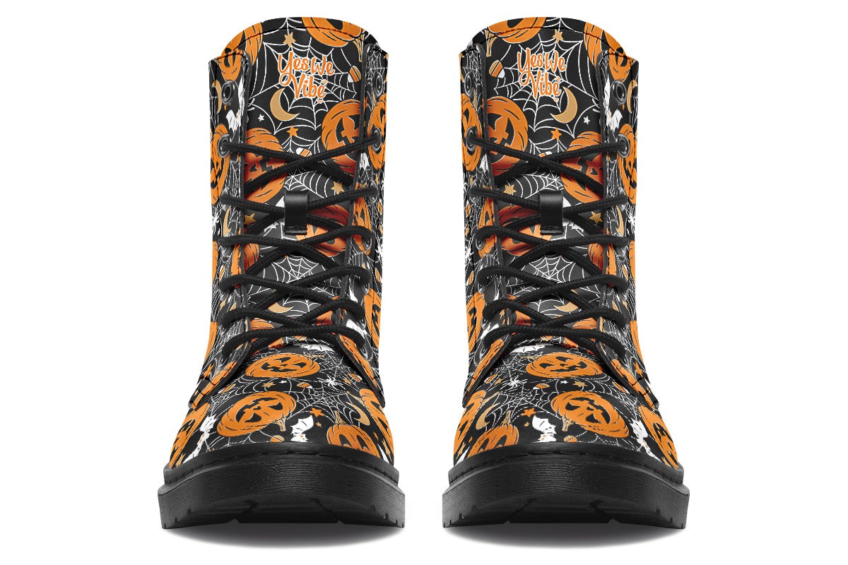 Vintage Halloween Pumpkin