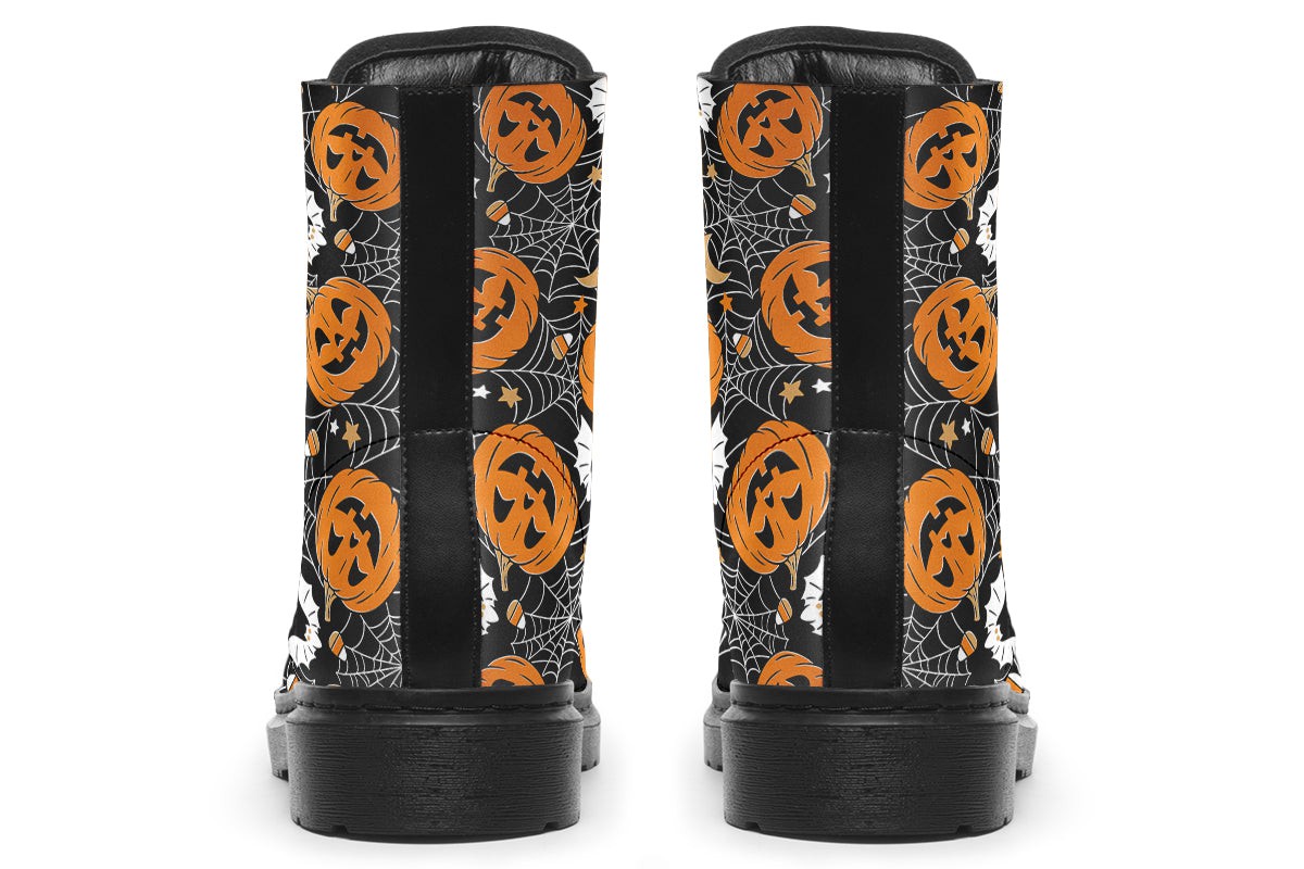 Vintage Halloween Pumpkin