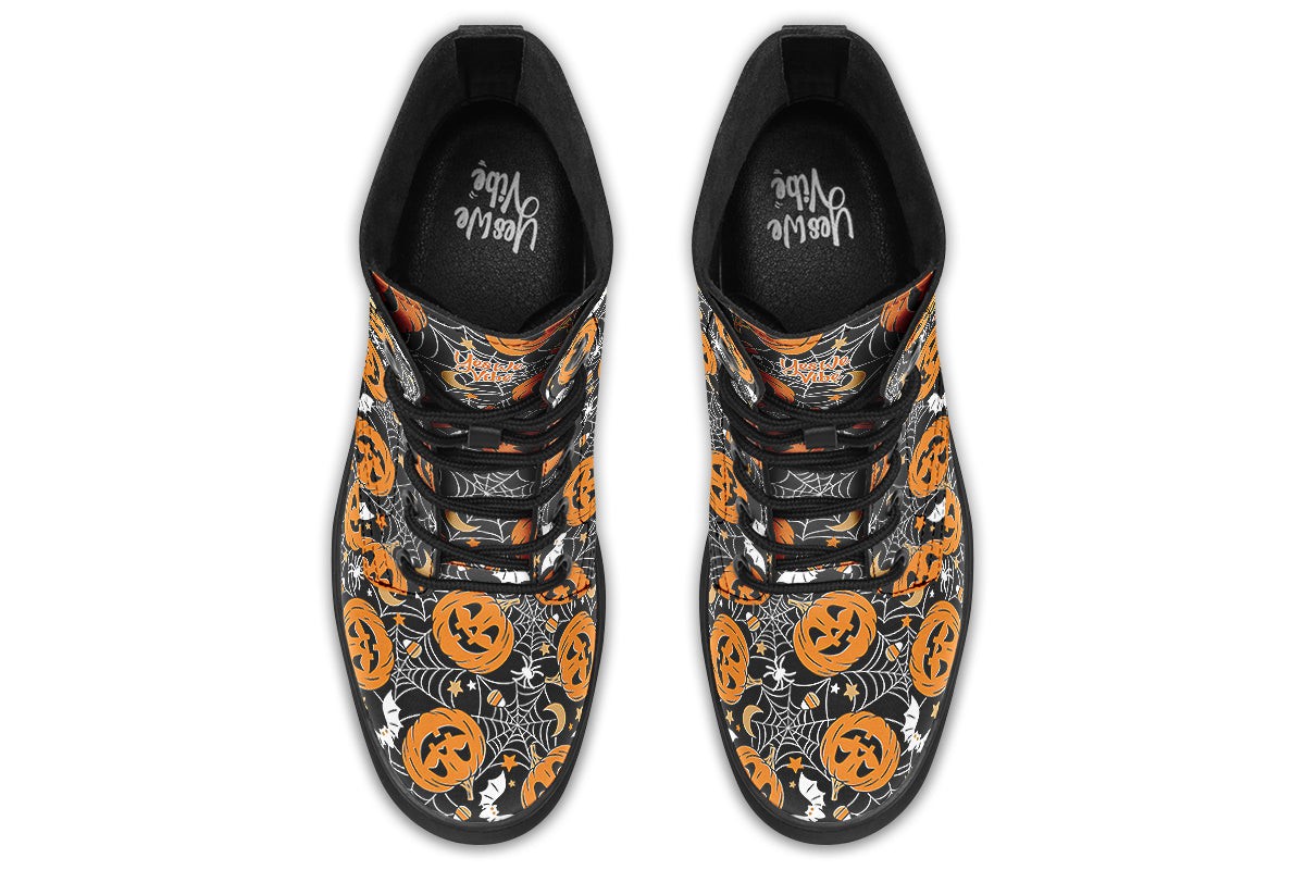 Vintage Halloween Pumpkin