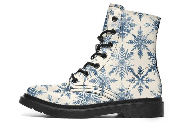 Vintage Snowflakes