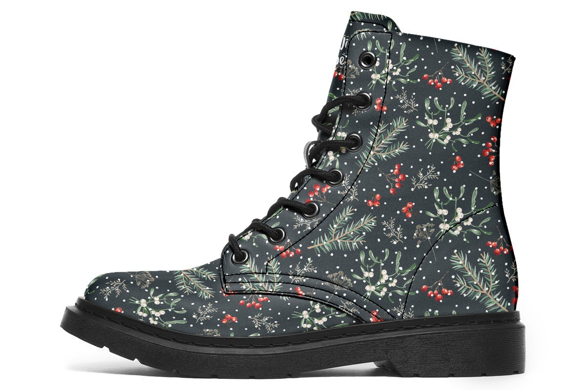 Winter Forest Nature