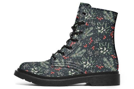 Winter Forest Nature