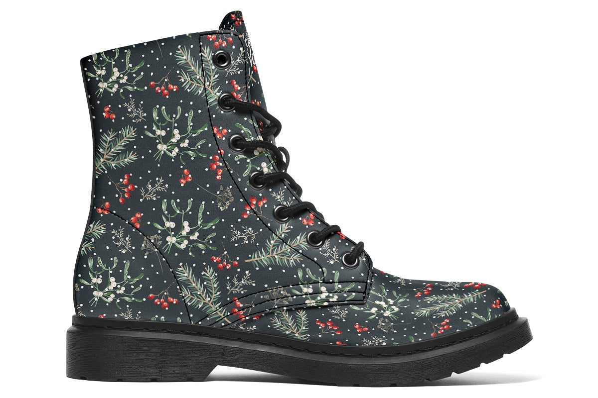 Winter Forest Nature