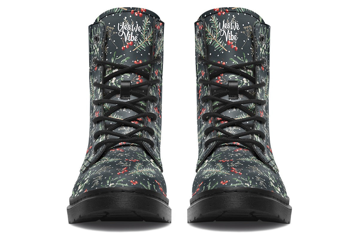 Winter Forest Nature