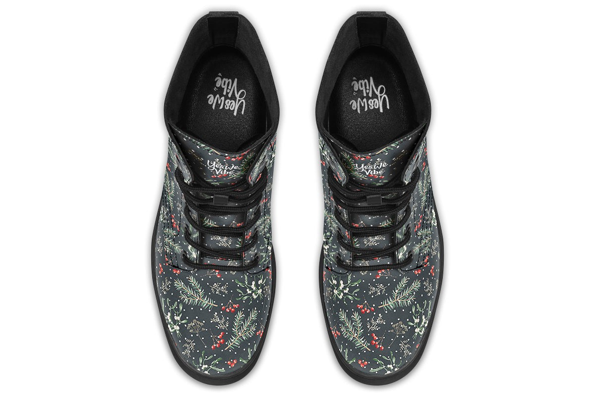 Winter Forest Nature