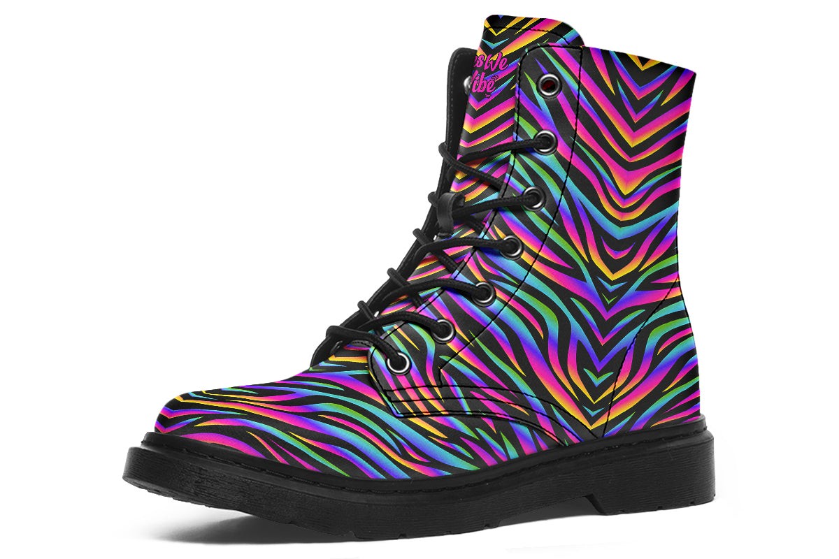 Zebra Rainbow