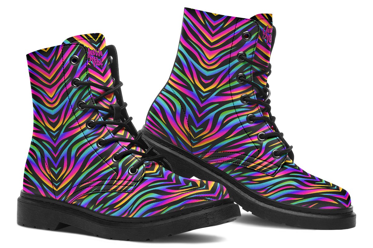 Zebra Rainbow