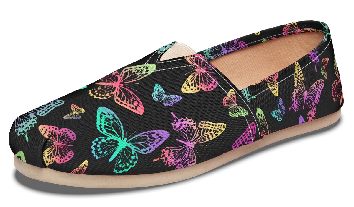 Colorful Butterflies