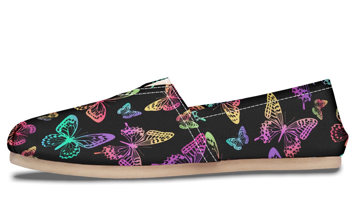 Colorful Butterflies