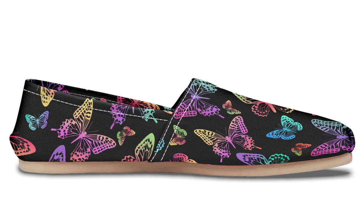 Colorful Butterflies