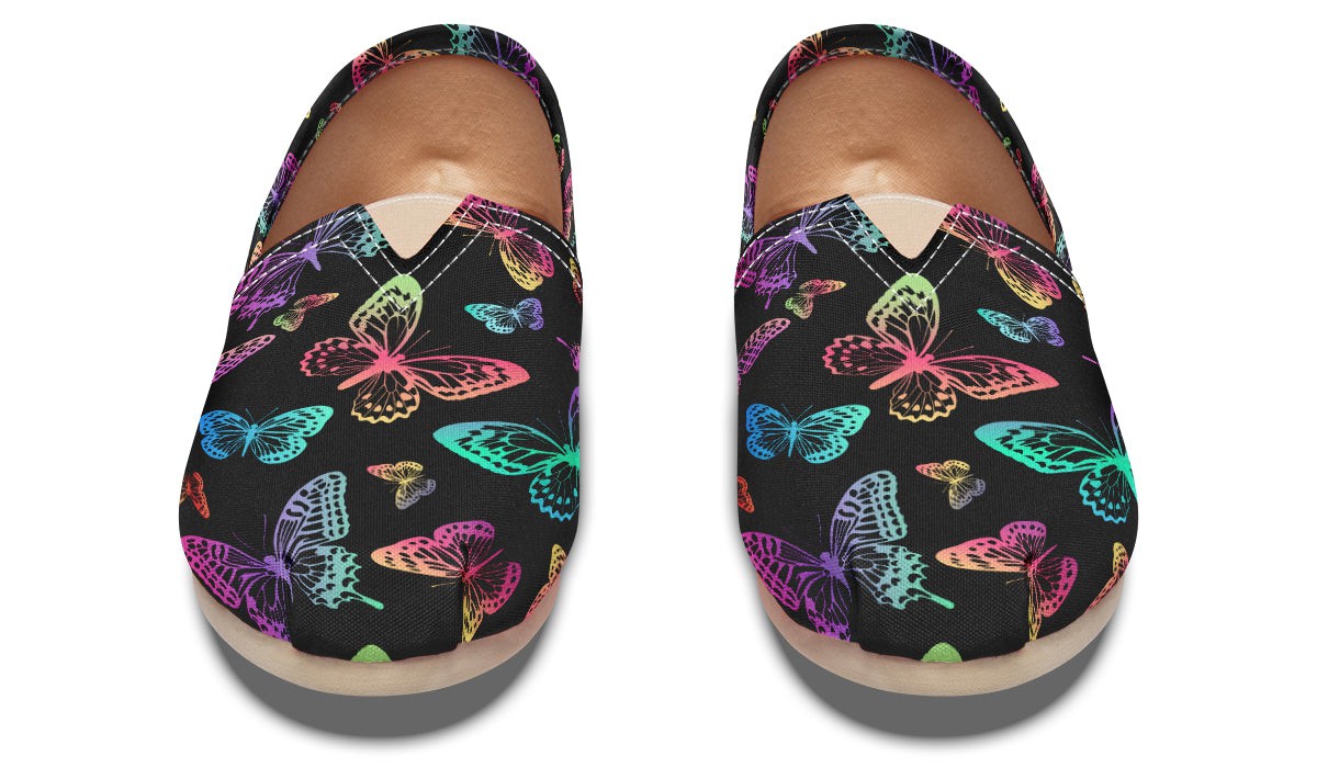 Colorful Butterflies