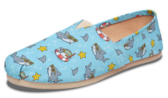 Summer Sharks