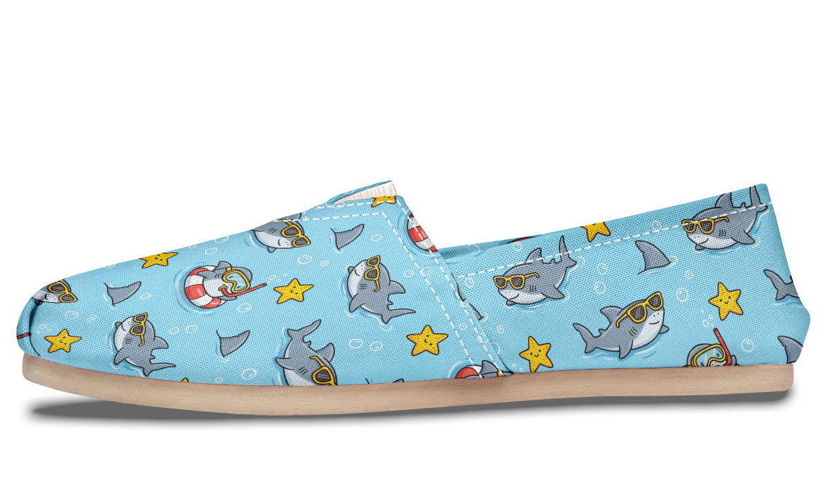 Summer Sharks