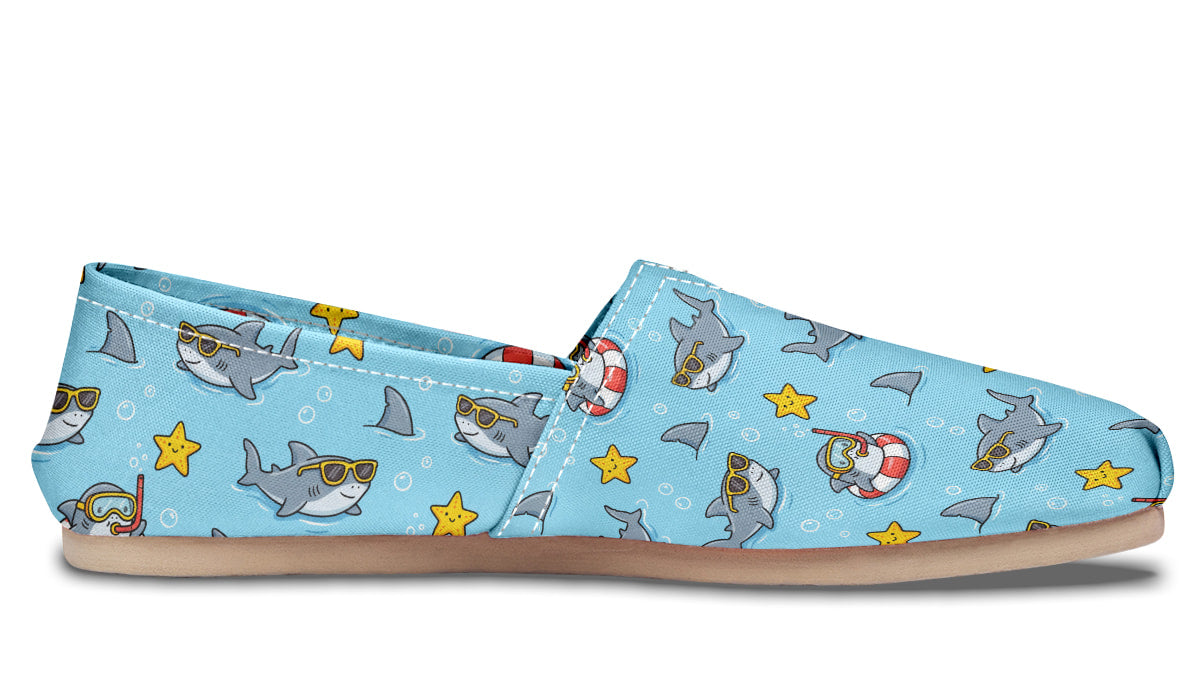 Summer Sharks