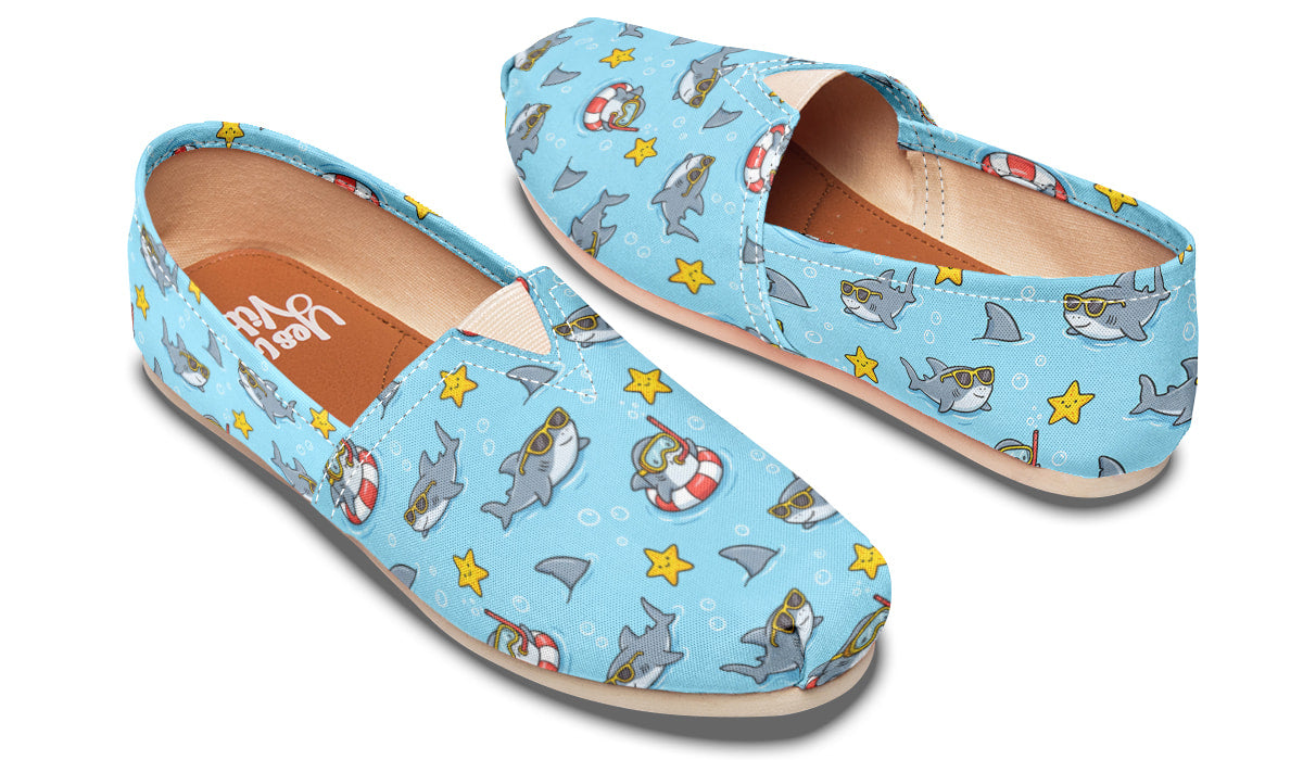 Summer Sharks