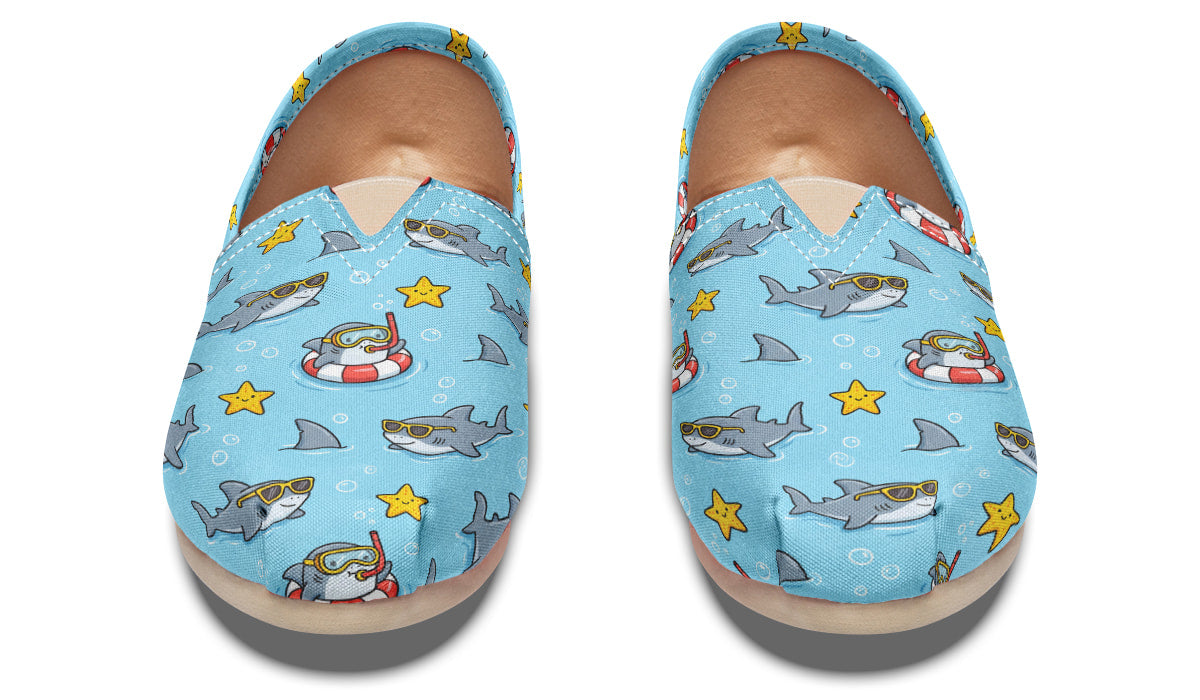 Summer Sharks
