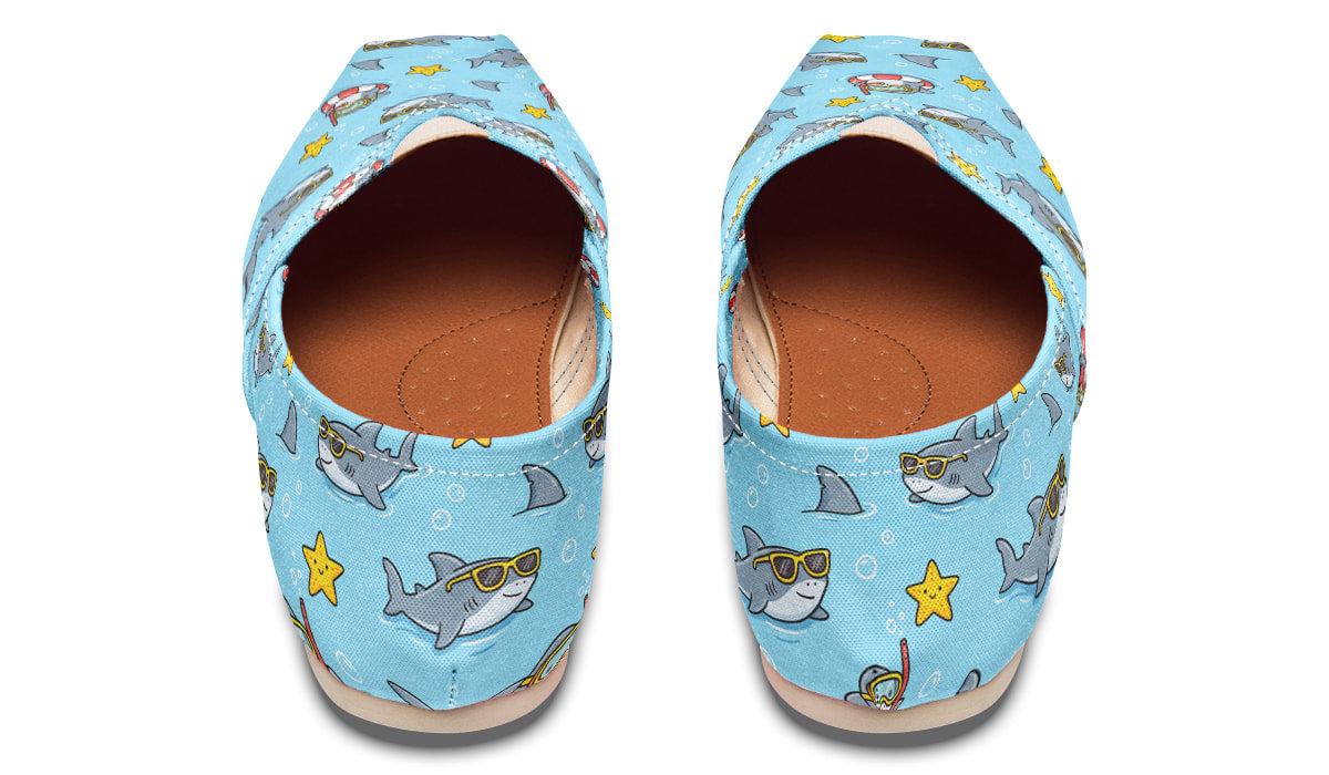 Summer Sharks