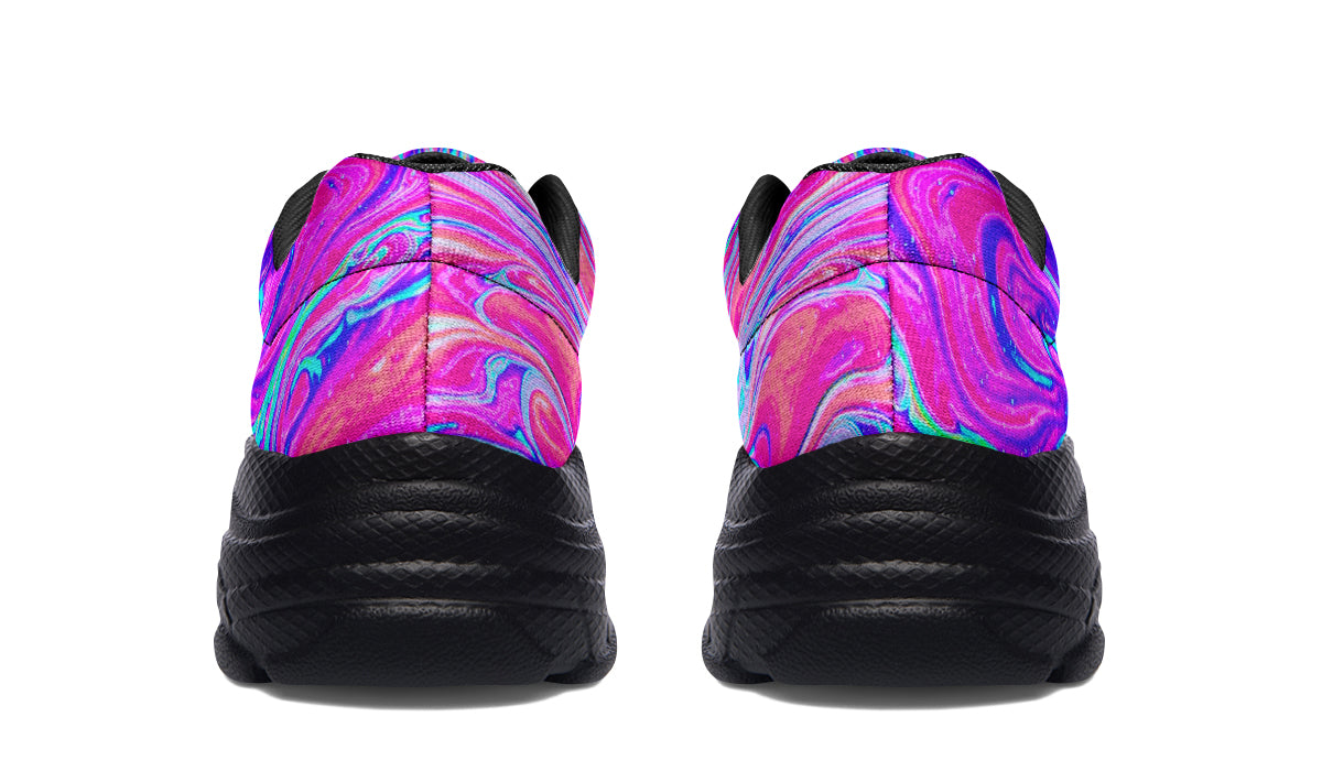 Dripping Fluo Mint