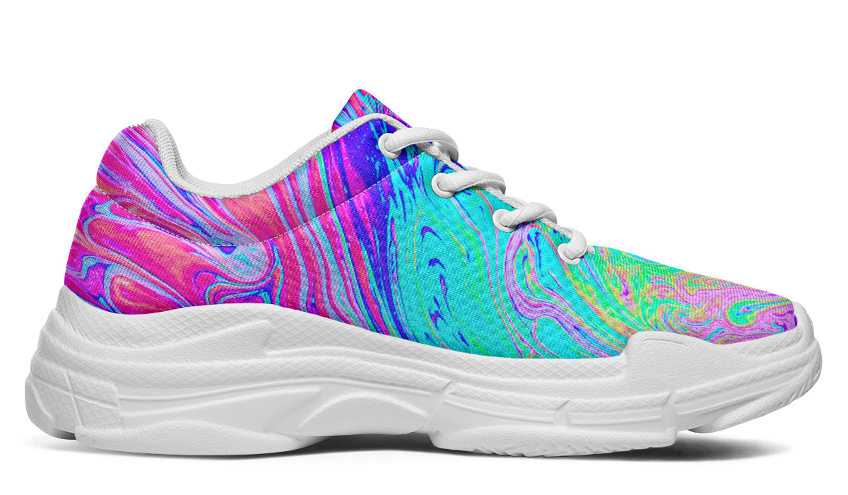 Dripping Fluo Mint