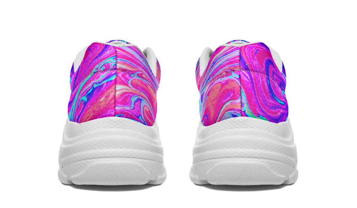 Dripping Fluo Mint