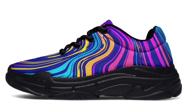 Psychedelic Swirling