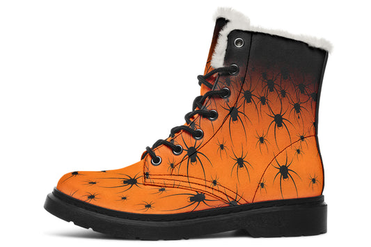 Black Spiders