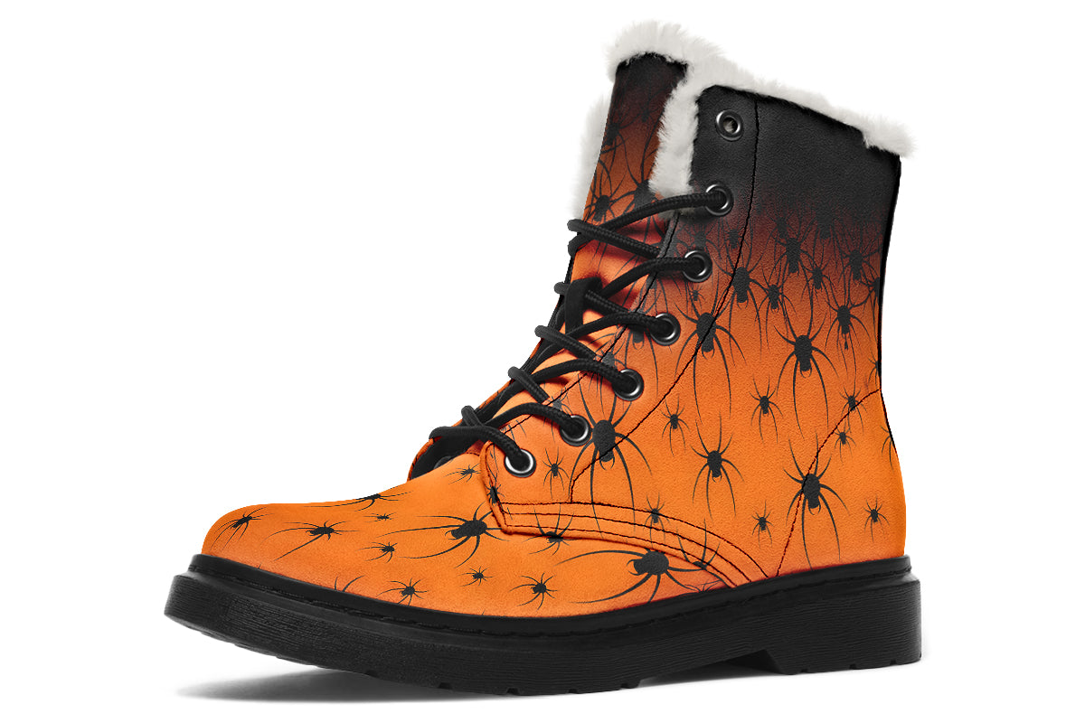 Black Spiders