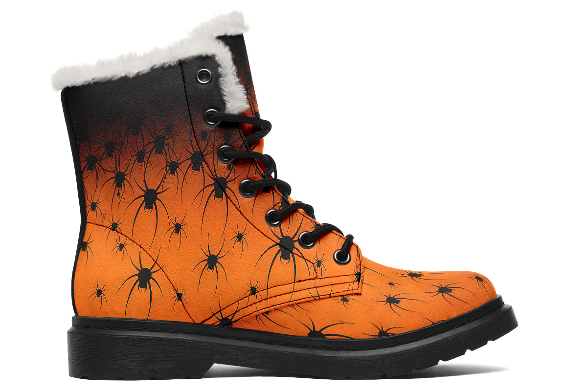 Black Spiders