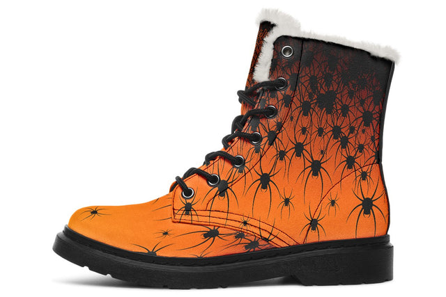 Black Spiders