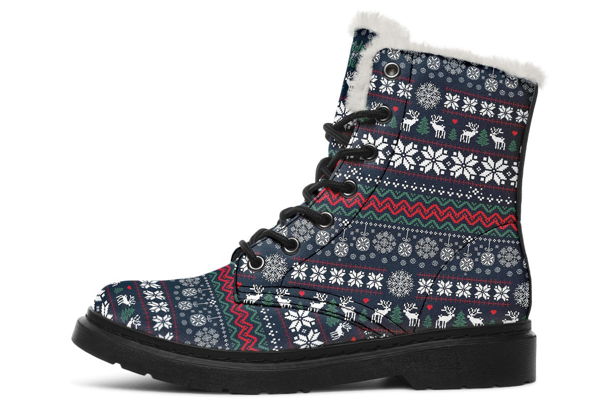 Christmas Ethnic Pattern