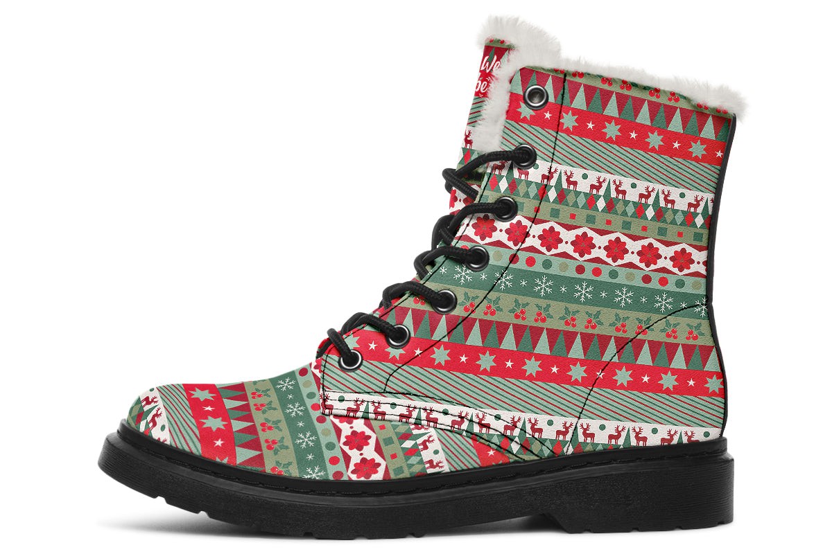 Christmas Vintage Ethnic