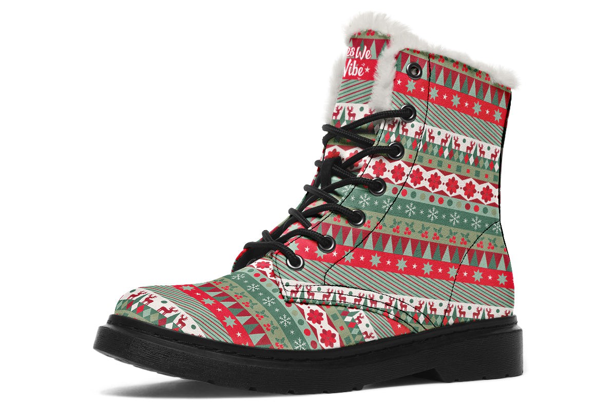 Christmas Vintage Ethnic