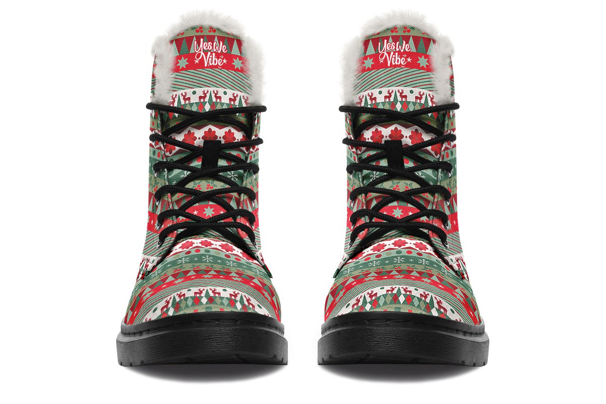 Christmas Vintage Ethnic