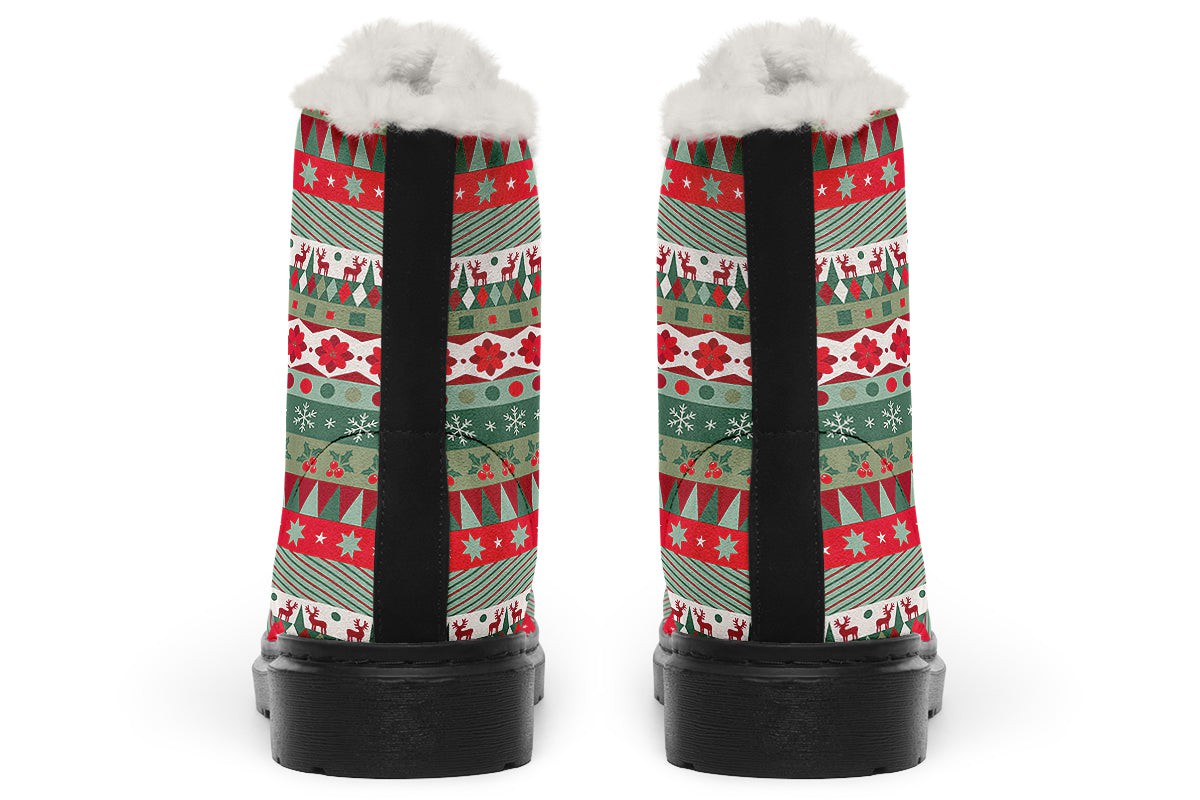 Christmas Vintage Ethnic