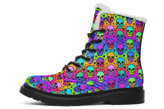 Colorful Skull