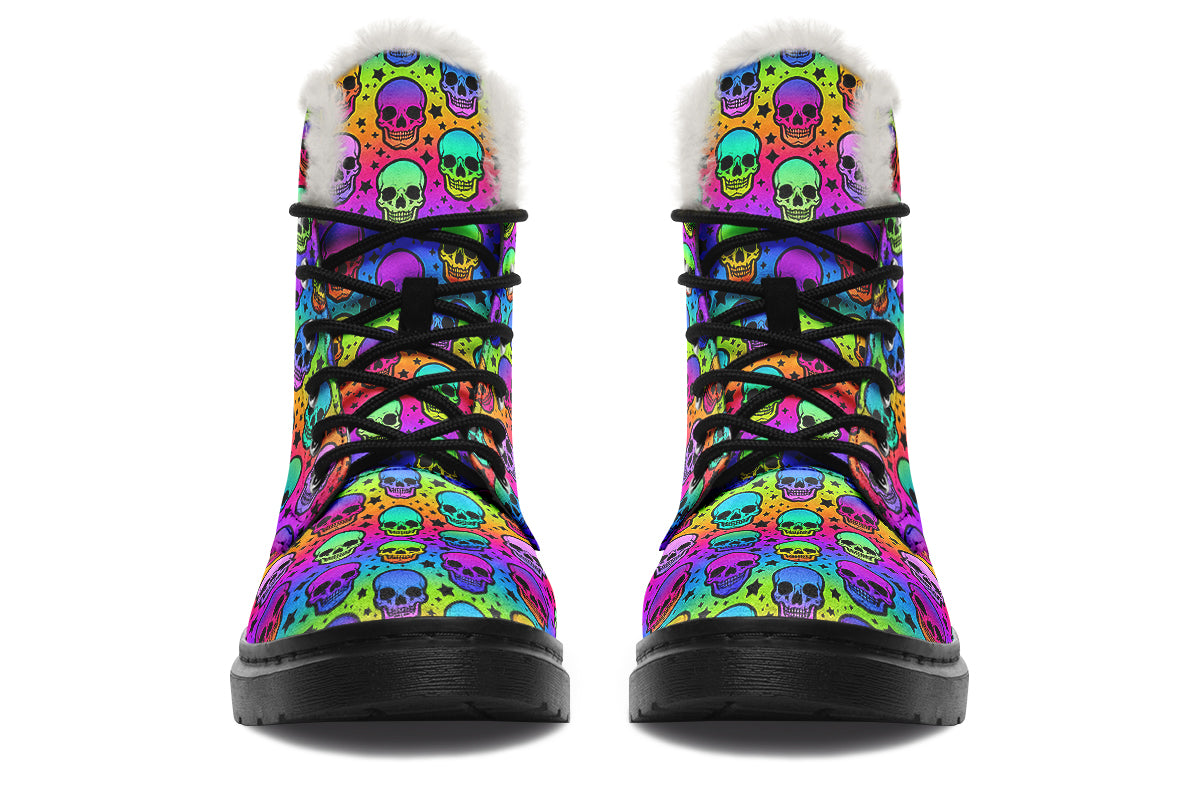 Colorful Skull
