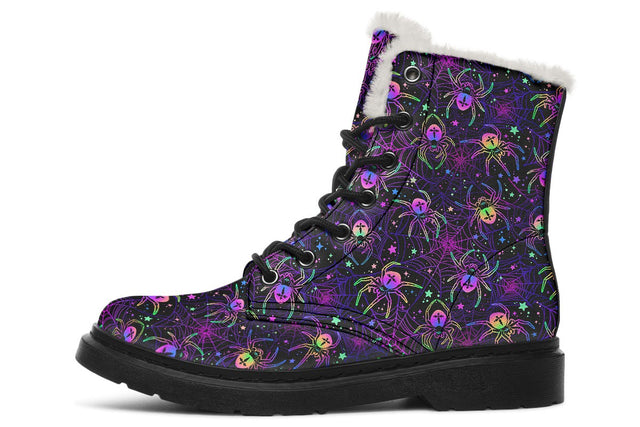 Colorful Spiders