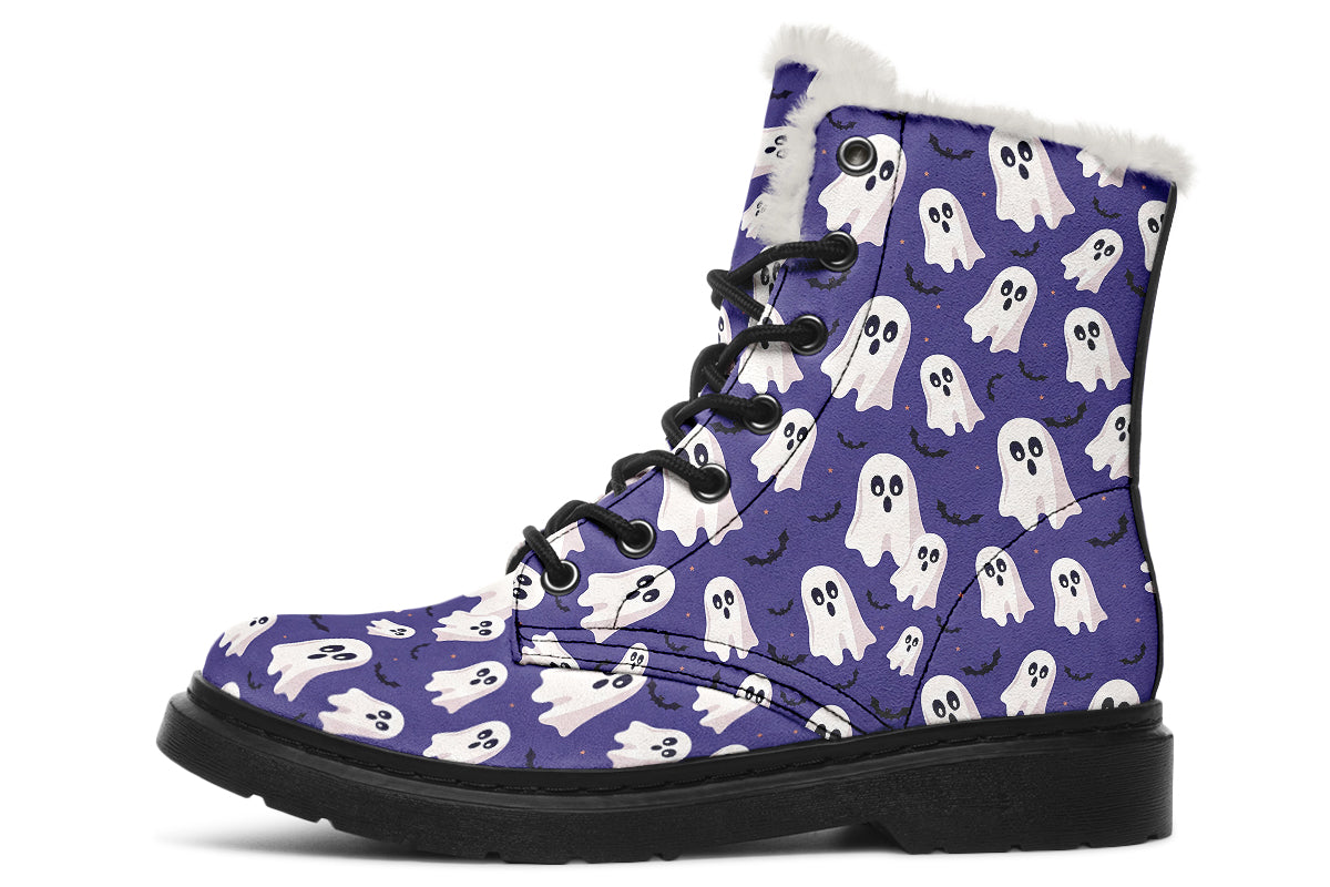 Cute And Scary Ghosts