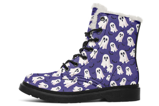 Cute And Scary Ghosts
