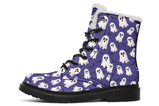 Cute And Scary Ghosts