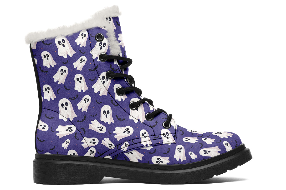 Cute And Scary Ghosts