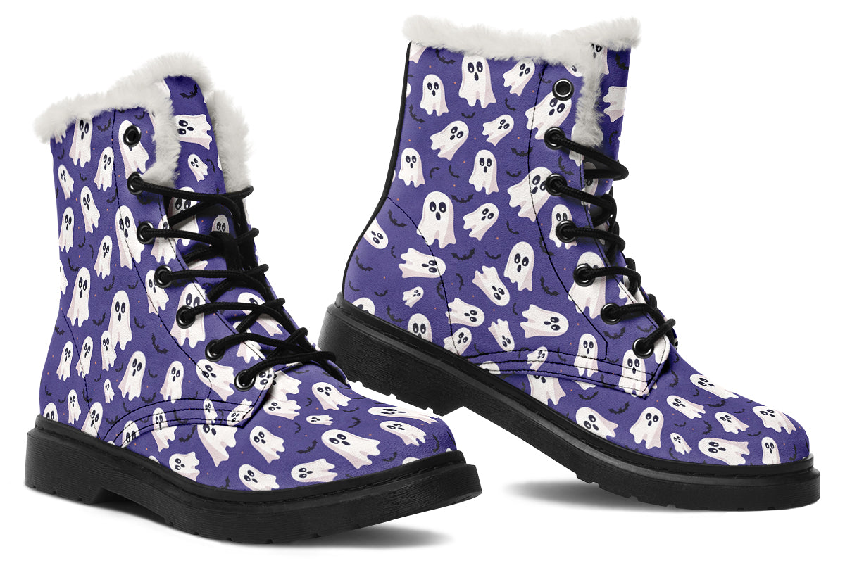 Cute And Scary Ghosts