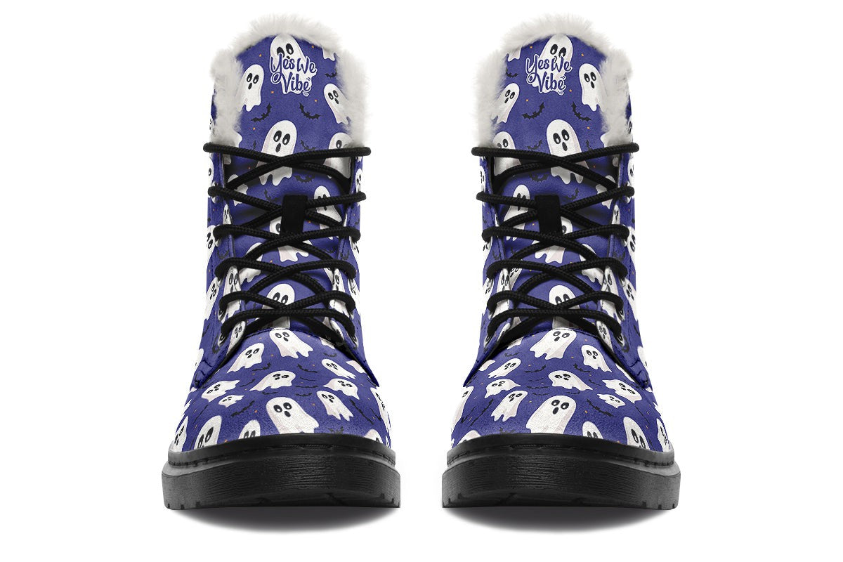 Cute And Scary Ghosts