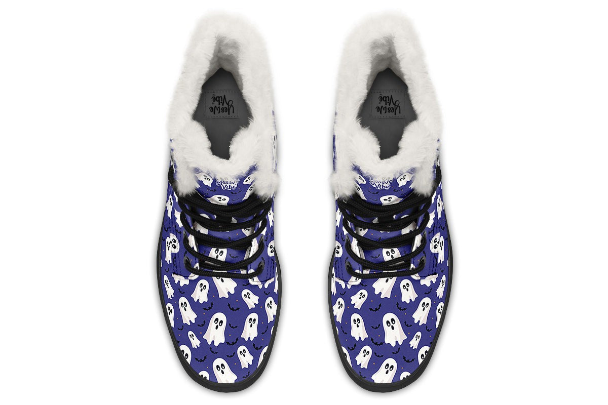 Cute And Scary Ghosts