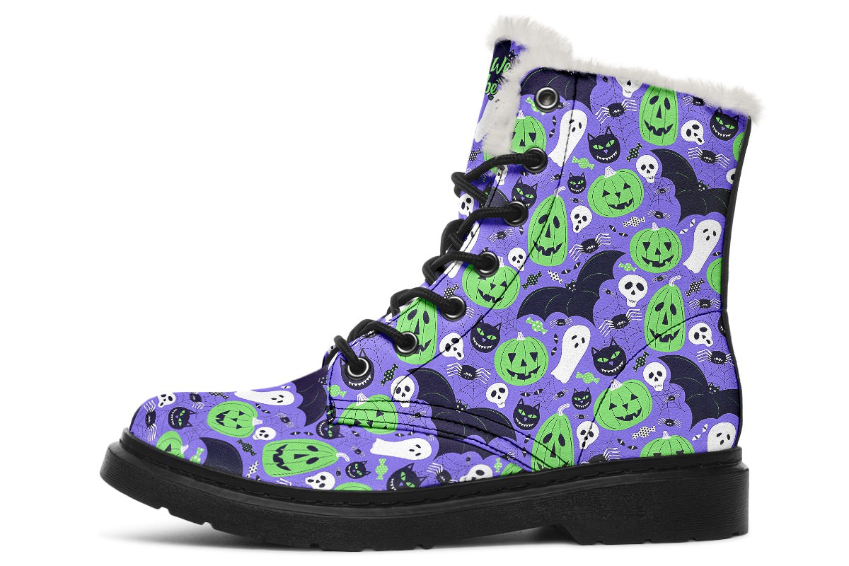 Cute Halloween Pattern