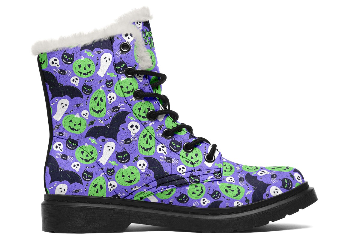 Cute Halloween Pattern